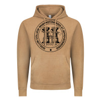 Vintage Camel Washington & Jefferson College Vintage Hoodie - Craftify