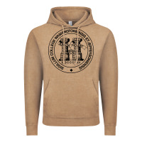 Vintage Coffee Washington & Jefferson College Vintage Hoodie - Craftify