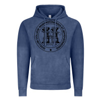 Vintage Denim Washington & Jefferson College Vintage Hoodie - Craftify