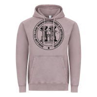 Vintage Zinc Washington & Jefferson College Vintage Hoodie - Craftify