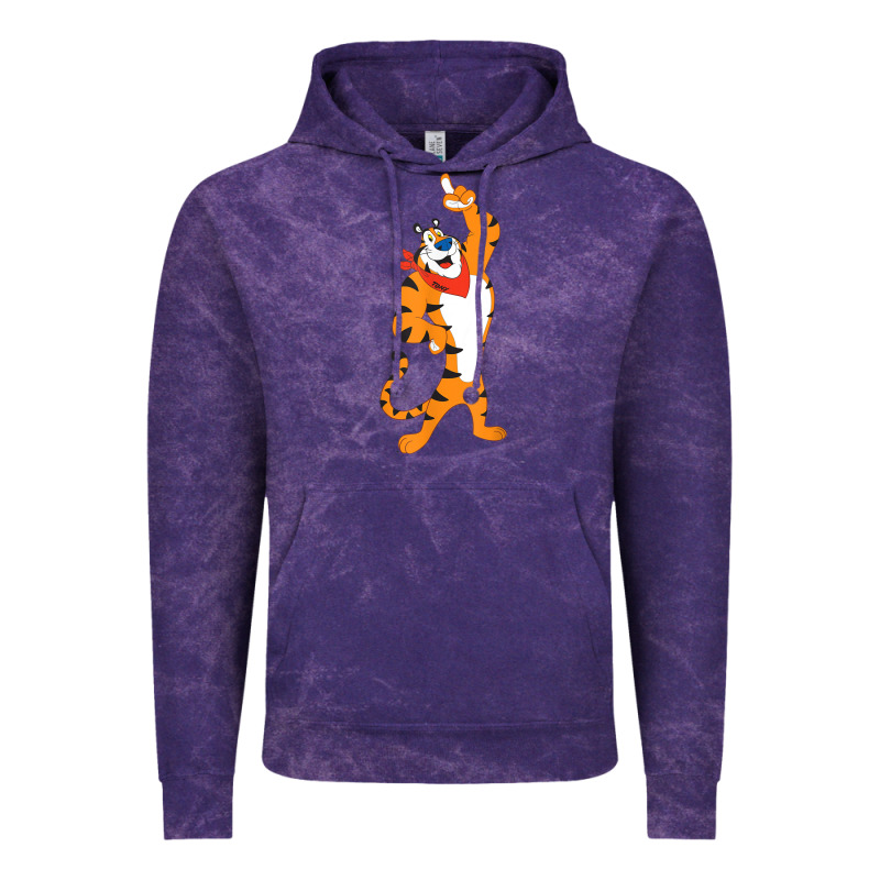 Frosted Flakes Tony The Tiger T Shirt Vintage Hoodie by Craftify | Teevron