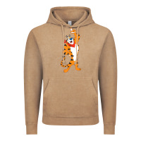 Vintage Coffee Frosted Flakes Tony The Tiger T Shirt Vintage Hoodie - Craftify