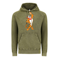 Vintage Olive Frosted Flakes Tony The Tiger T Shirt Vintage Hoodie - Craftify