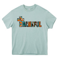 Arona thankful Heavy Core Tee - JahusDesignShop