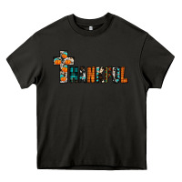 Asphalt thankful Heavy Core Tee - JahusDesignShop