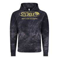 Cloud Black st croix rods Vintage Hoodie - Craftify