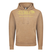 Vintage Coffee st croix rods Vintage Hoodie - Craftify