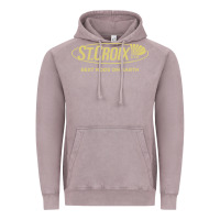 Vintage Zinc st croix rods Vintage Hoodie - Craftify
