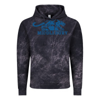 Cloud Black middlebury panthers Vintage Hoodie - Craftify
