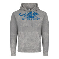 Cloud Rock middlebury panthers Vintage Hoodie - Craftify