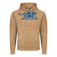 Vintage Camel middlebury panthers Vintage Hoodie - Craftify