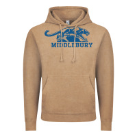 Vintage Coffee middlebury panthers Vintage Hoodie - Craftify