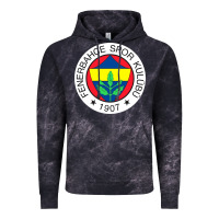 Cloud Black fenerbahçe pullover Vintage Hoodie - Craftify