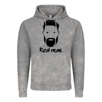 Cloud Rock Real Man Vintage Hoodie - Craftify