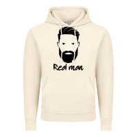 Vintage Artic Real Man Vintage Hoodie - Craftify
