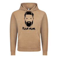 Vintage Coffee Real Man Vintage Hoodie - Craftify