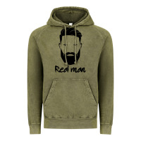 Vintage Olive Real Man Vintage Hoodie - Craftify