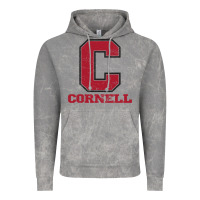 Cloud Rock cornell big red Vintage Hoodie - Craftify
