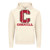 Vintage Artic cornell big red Vintage Hoodie - Craftify