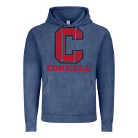 Vintage Denim cornell big red Vintage Hoodie - Craftify