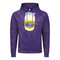 Cloud Purple Mayonnaise Vintage Hoodie - Craftify