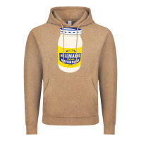 Vintage Coffee Mayonnaise Vintage Hoodie - Craftify