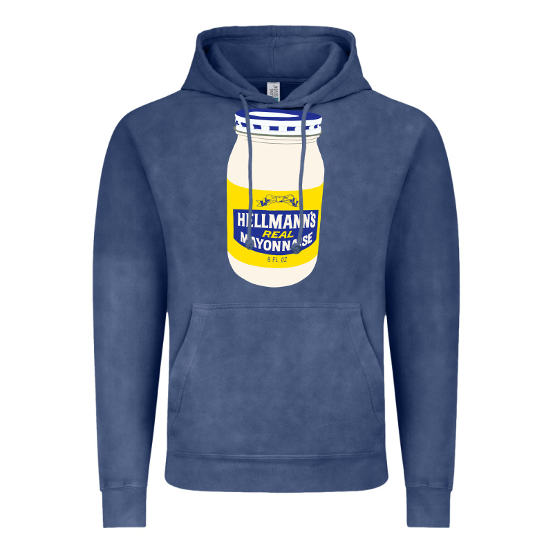 Mayonnaise Vintage Hoodie by Craftify | Teevron