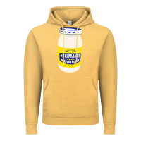 Vintage Mustard Mayonnaise Vintage Hoodie - Craftify