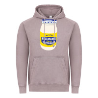 Vintage Zinc Mayonnaise Vintage Hoodie - Craftify