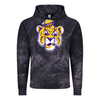 Vintage Louisiana State Tiger Mascot Vintage Hoodie | Teevron