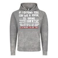 Cloud Rock If I Offend You Cry Me A River Funny Saying Sarcastic Vintage Hoodie - Craftify