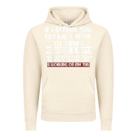 Vintage Artic If I Offend You Cry Me A River Funny Saying Sarcastic Vintage Hoodie - Craftify