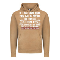 Vintage Camel If I Offend You Cry Me A River Funny Saying Sarcastic Vintage Hoodie - Craftify