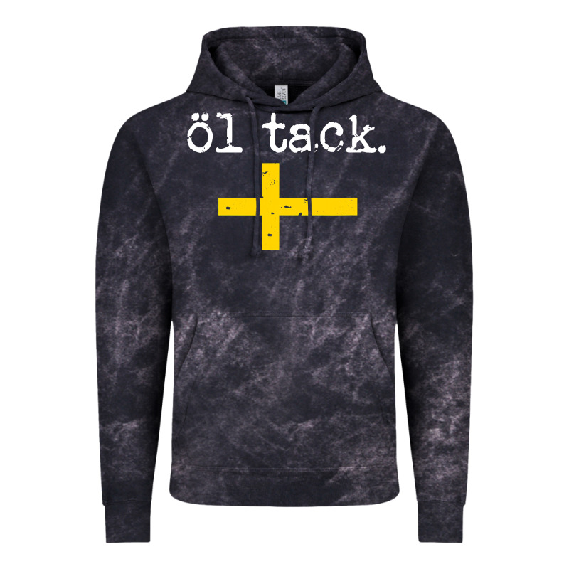 Swedish Beer Please Ol Tack Vintage Hoodie by Craftify | Teevron