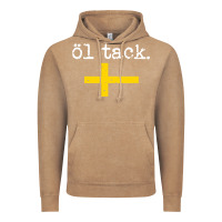 Vintage Coffee Swedish Beer Please Ol Tack Vintage Hoodie - Craftify