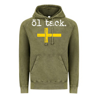 Vintage Olive Swedish Beer Please Ol Tack Vintage Hoodie - Craftify