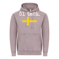 Vintage Zinc Swedish Beer Please Ol Tack Vintage Hoodie - Craftify