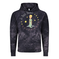 Cloud Black The Little Prince Vintage Hoodie - Craftify