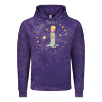 Cloud Purple The Little Prince Vintage Hoodie - Craftify