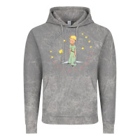 Cloud Rock The Little Prince Vintage Hoodie - Craftify