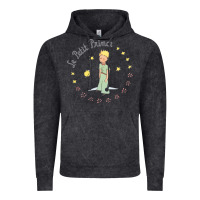 Vintage Black The Little Prince Vintage Hoodie - Craftify