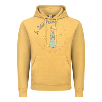 Vintage Mustard The Little Prince Vintage Hoodie - Craftify