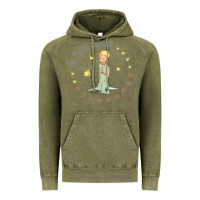Vintage Olive The Little Prince Vintage Hoodie - Craftify