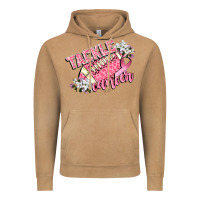 Vintage Camel tackle cancer Vintage Hoodie - CowGirlArtShop