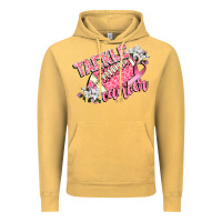 Vintage Mustard tackle cancer Vintage Hoodie - CowGirlArtShop