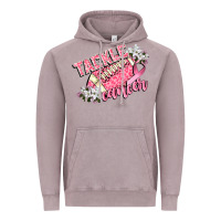 Vintage Zinc tackle cancer Vintage Hoodie - CowGirlArtShop