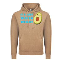 Vintage Coffee nikocado avocado its just water weight diet avocado t shirt Vintage Hoodie - Craftify