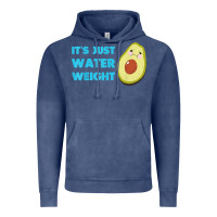 Vintage Denim nikocado avocado its just water weight diet avocado t shirt Vintage Hoodie - Craftify