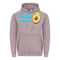 Vintage Zinc nikocado avocado its just water weight diet avocado t shirt Vintage Hoodie - Craftify