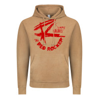 Vintage Camel red rocker music Vintage Hoodie - Craftify